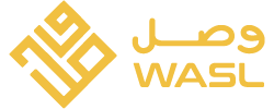 Wasl logo